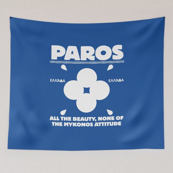 Item preview, Paros beauty (Paros Greece) designed and sold by Peerless-Prime.