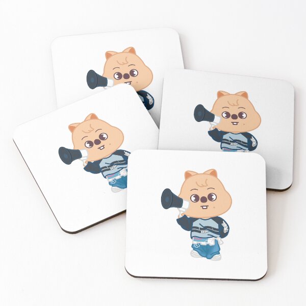 Item preview, Stray Kids HAN - dominATE : celebrATE - SKZOO HAN QUOKKA (2) designed and sold by 0627june.