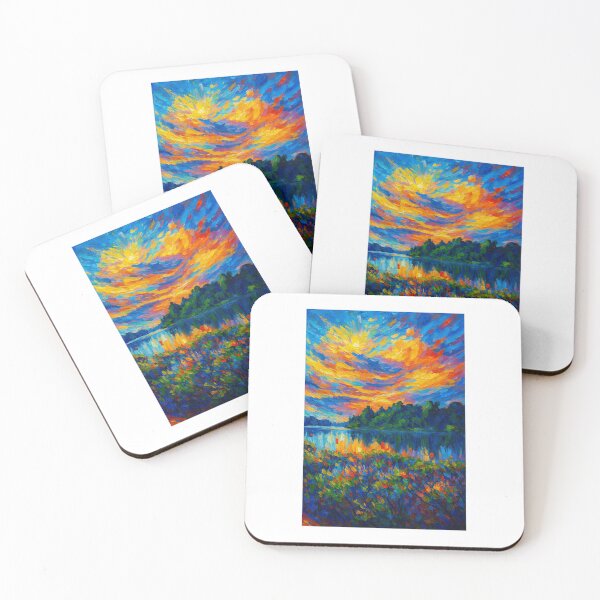 Item preview, Radiant Horizons designed and sold by LeoGrant3.