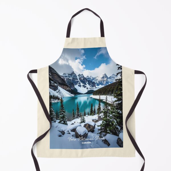 Item preview, Yoho National Park designed and sold by BoKev.