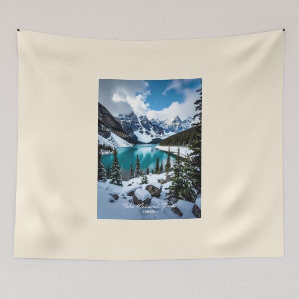 Item preview, Yoho National Park designed and sold by BoKev.