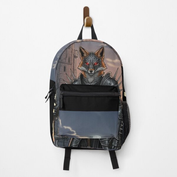 Item preview, Crimson-Eyed Castle Guardian designed and sold by FoxVibes.