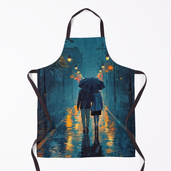 Item preview, Lovers Walking In The Rain 1 designed and sold by Yontartov.