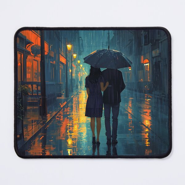Item preview, Lovers Walking In The Rain 2 designed and sold by Yontartov.