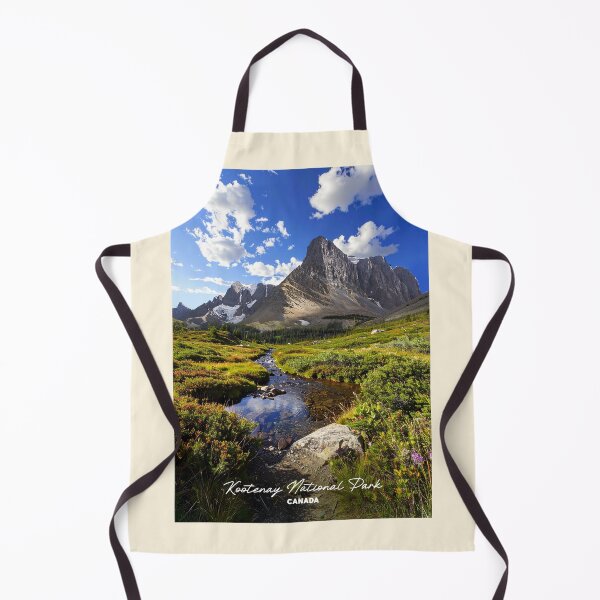 Item preview, Kootenay National Park designed and sold by BoKev.
