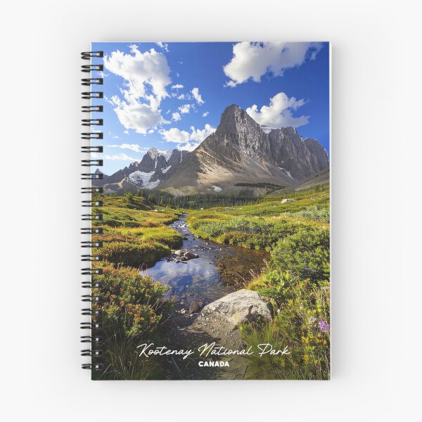 Item preview, Kootenay National Park designed and sold by BoKev.