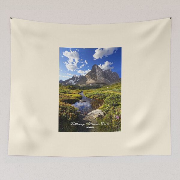 Item preview, Kootenay National Park designed and sold by BoKev.