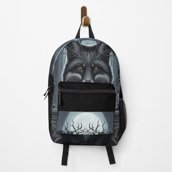 Item preview, Gothic Fox Moon Spirit designed and sold by FoxVibes.