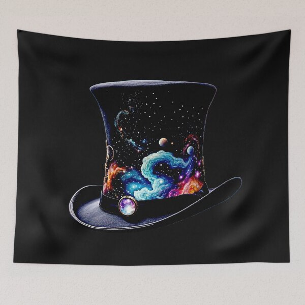 Item preview, Top Hats Universe designed and sold by Helios Be. Lavsh.