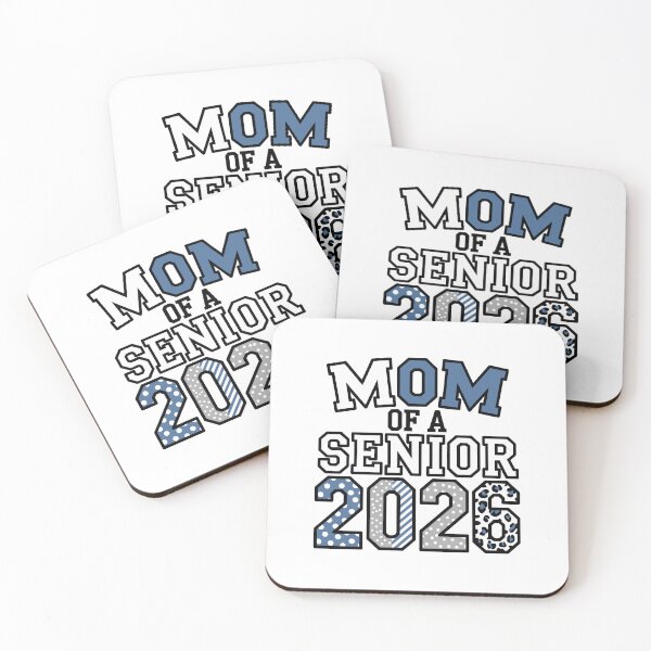 Item preview, Mom of a Senior 2026 designed and sold by jkrphoto.
