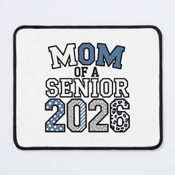 Item preview, Mom of a Senior 2026 designed and sold by jkrphoto.