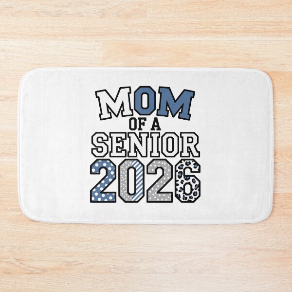 Item preview, Mom of a Senior 2026 designed and sold by jkrphoto.