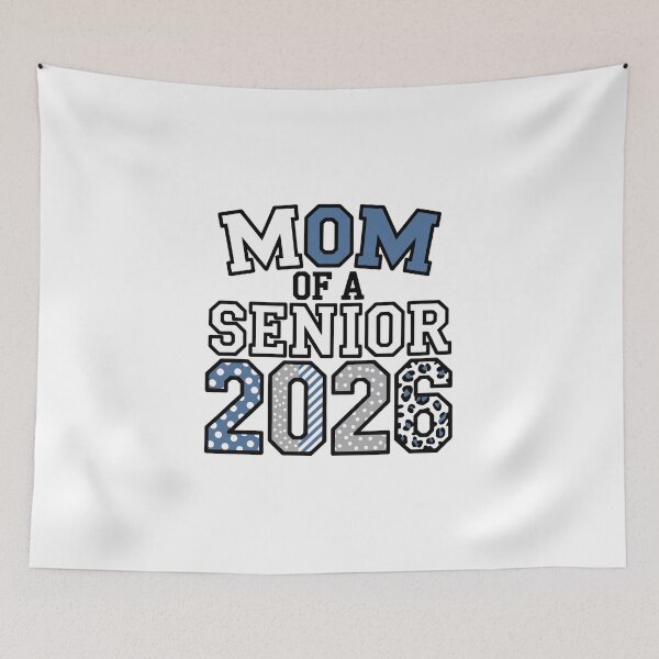 Item preview, Mom of a Senior 2026 designed and sold by jkrphoto.