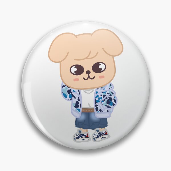 Item preview, Stray Kids Seungmin - dominATE : celebrATE - SKZOO PuppyM (2) designed and sold by 0627june.