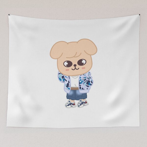 Item preview, Stray Kids Seungmin - dominATE : celebrATE - SKZOO PuppyM (2) designed and sold by 0627june.