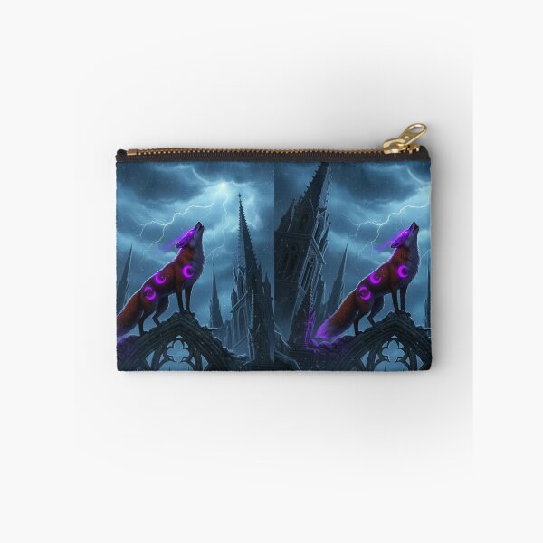 Item preview, Mystic Fox's Midnight Howl designed and sold by FoxVibes.