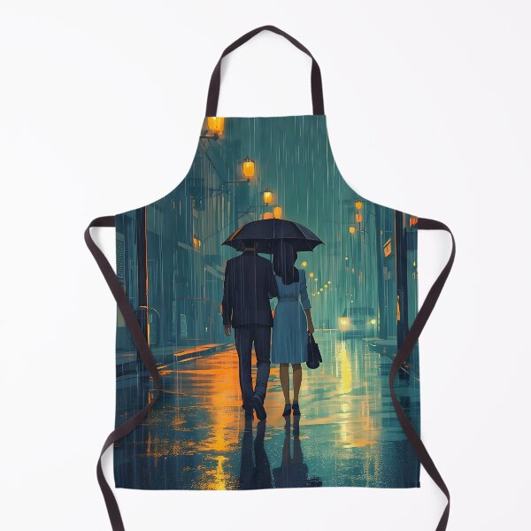 Item preview, Lovers Walking In The Rain 3 designed and sold by Yontartov.