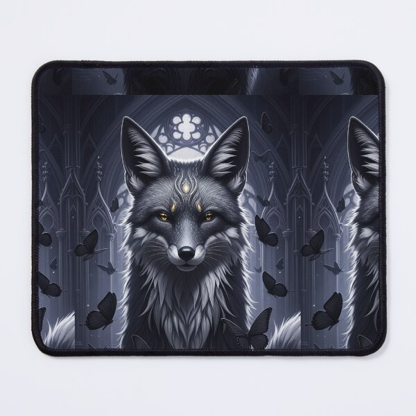 Item preview, Shadow Fox, Sacred Gaze designed and sold by FoxVibes.