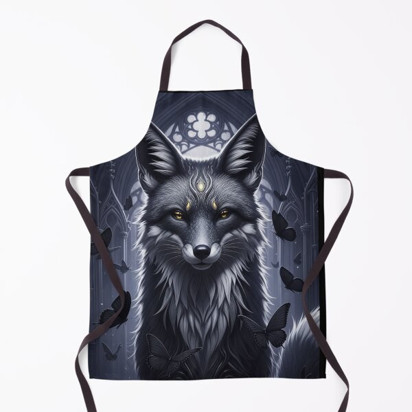 Item preview, Shadow Fox, Sacred Gaze designed and sold by FoxVibes.