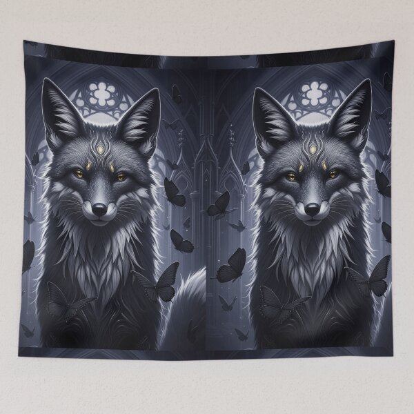 Item preview, Shadow Fox, Sacred Gaze designed and sold by FoxVibes.