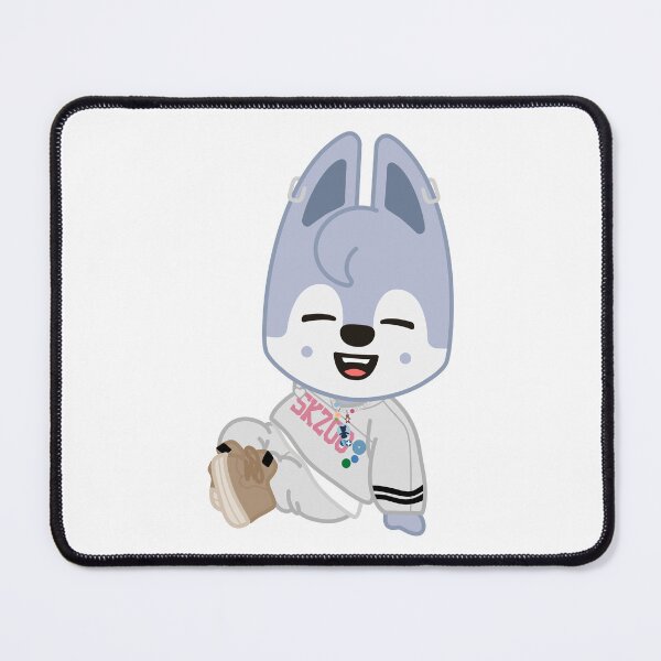 Item preview, Stray Kids Bang Chan - dominATE : celebrATE - SKZOO Wolf Chan (3) designed and sold by 0627june.
