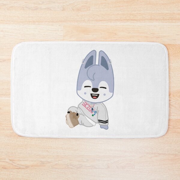 Item preview, Stray Kids Bang Chan - dominATE : celebrATE - SKZOO Wolf Chan (3) designed and sold by 0627june.