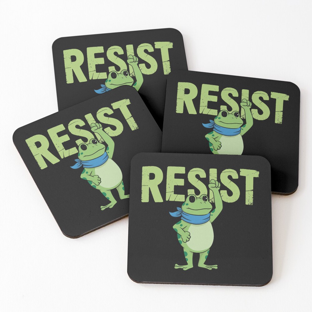 Item preview, Coasters (Set of 4) designed and sold by EVESTUDIOART.