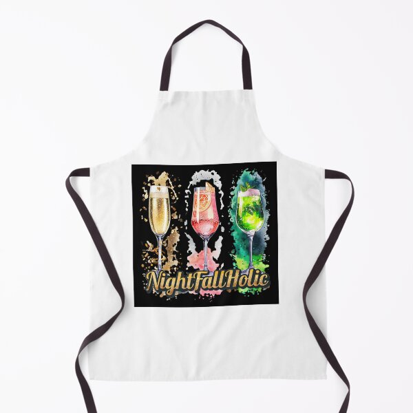 Item preview, Night Fall Holic – Dreamy Midnight Escape designed and sold by GoxyVision.