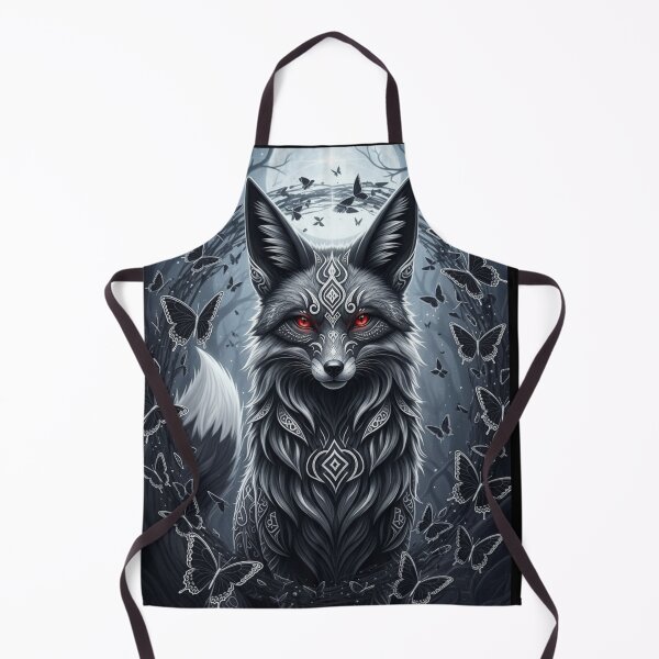 Item preview, Mystic Fox Spirit designed and sold by FoxVibes.