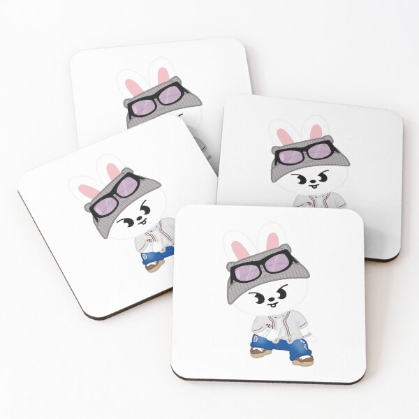 Item preview, Stray Kids Lee Know - dominATE : celebrATE - SKZOO Leebit (3) designed and sold by 0627june.