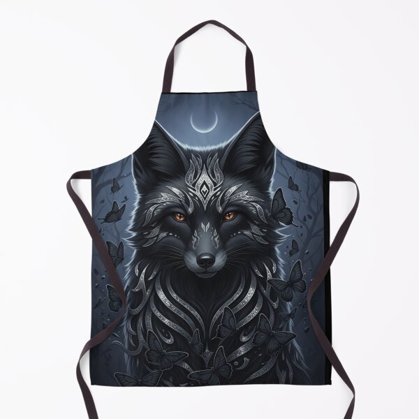 Item preview, Moonlit Fox Spirit designed and sold by FoxVibes.