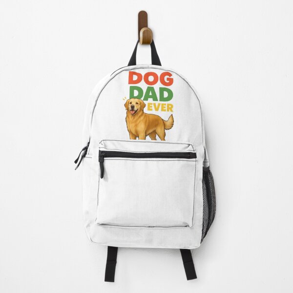 Item preview, Dog Dad Ever Typography Design designed and sold by DariaOltes.