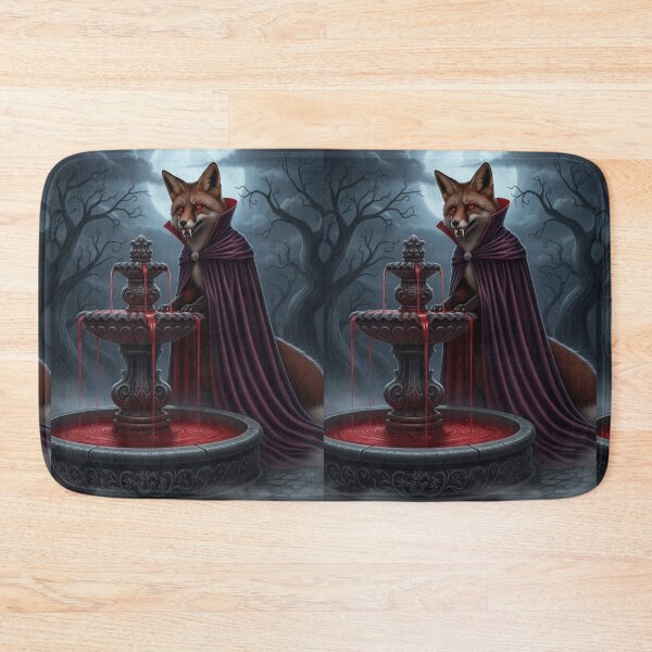 Item preview, Vampire Fox's Crimson Fountain designed and sold by FoxVibes.