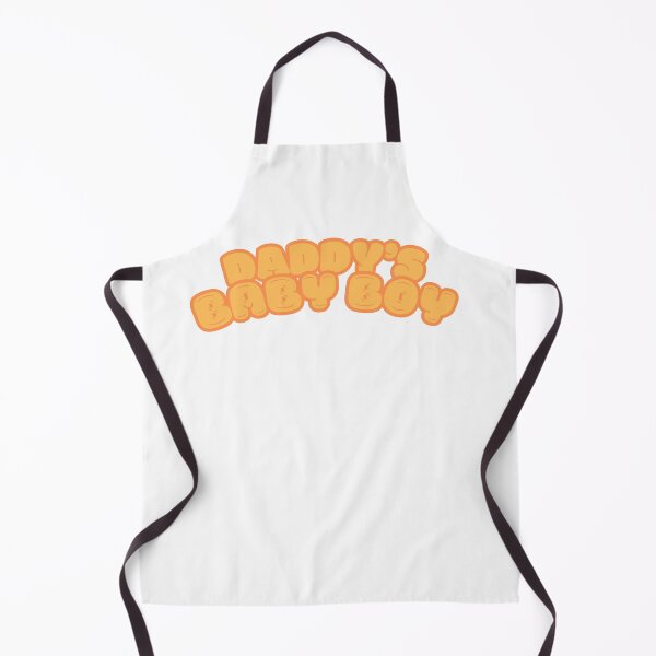 Item preview, Orange Daddy's Baby Boy designed and sold by Darkest Domain.