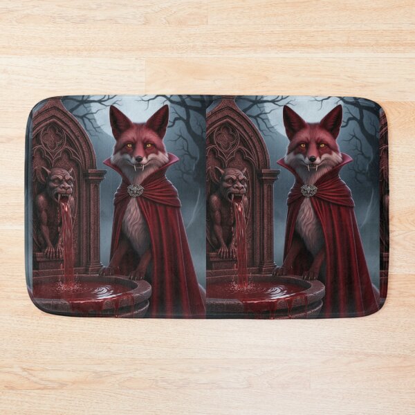 Item preview, Crimson Vixen's Nocturnal Sip designed and sold by FoxVibes.