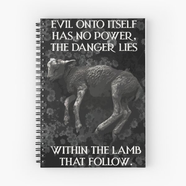 Item preview, Deception Lamb  designed and sold by Abstract Finds.
