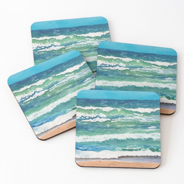 Item preview, Cresting Waves on The Big Lake designed and sold by The Elderberry Blossom.