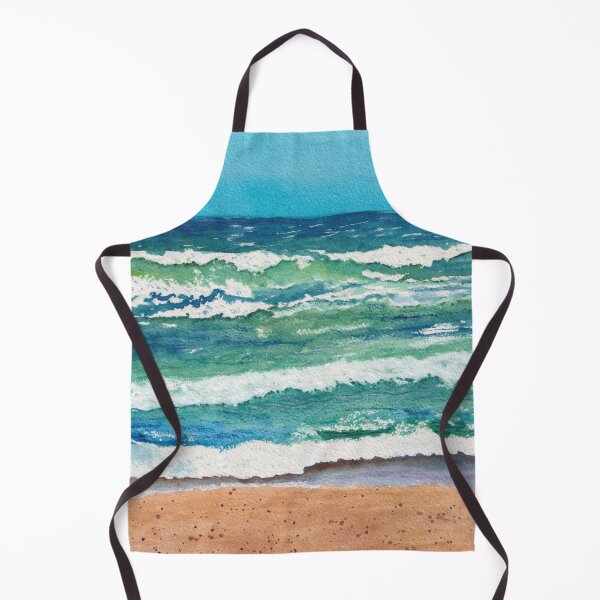Item preview, Cresting Waves on The Big Lake designed and sold by The Elderberry Blossom.