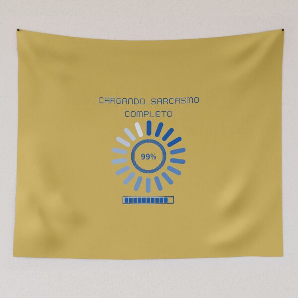 Item preview, Loading....sarcasm 99% designed and sold by Chachipiluly.