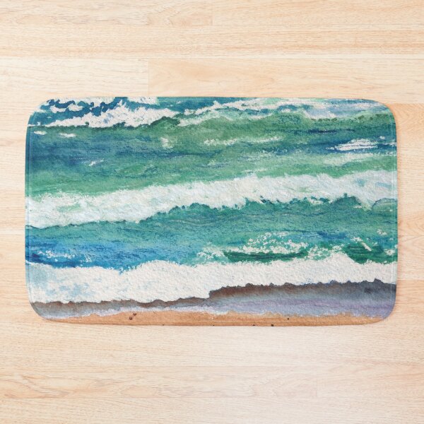 Item preview, Cresting Waves on The Big Lake designed and sold by The Elderberry Blossom.