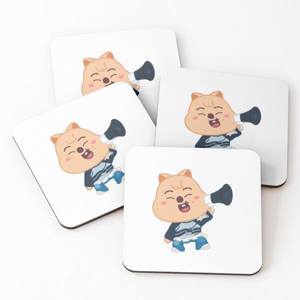 Item preview, Stray Kids HAN - dominATE : celebrATE - SKZOO HAN QUOKKA (3) designed and sold by 0627june.
