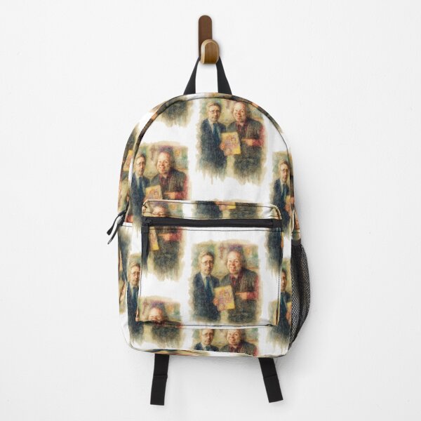 Item preview, Tears of Laughter — An Inside No. 9 Portrait designed and sold by ChickenFund.