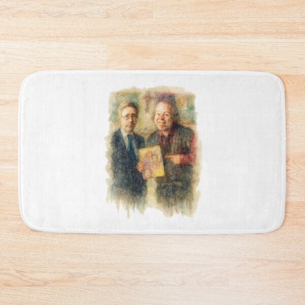 Item preview, Tears of Laughter — An Inside No. 9 Portrait designed and sold by ChickenFund.