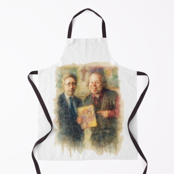 Item preview, Tears of Laughter — An Inside No. 9 Portrait designed and sold by ChickenFund.