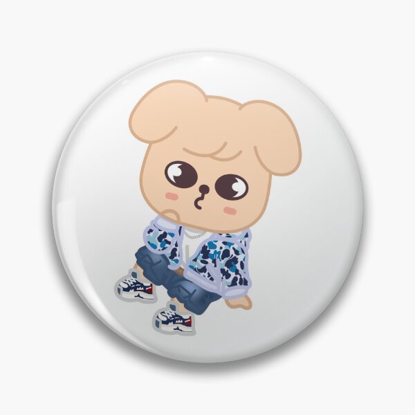 Item preview, Stray Kids Seungmin - dominATE : celebrATE - SKZOO PuppyM (3) designed and sold by 0627june.