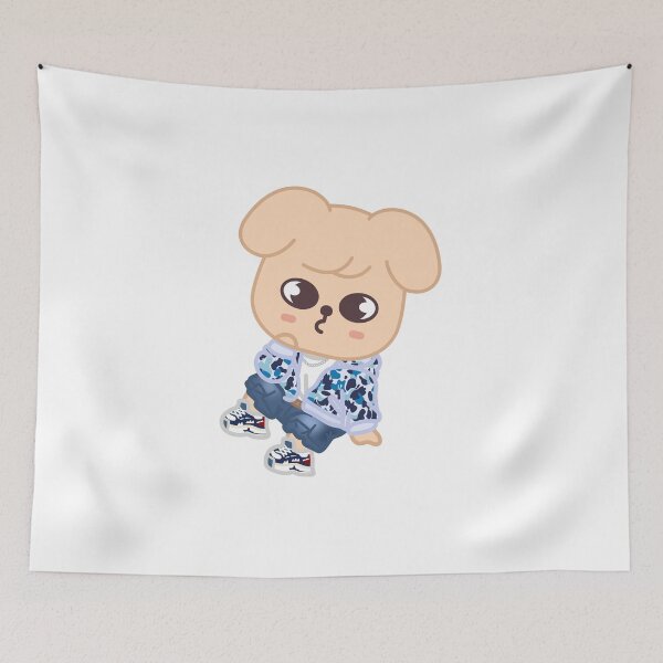 Item preview, Stray Kids Seungmin - dominATE : celebrATE - SKZOO PuppyM (3) designed and sold by 0627june.