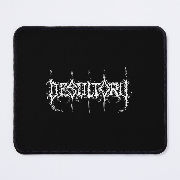 Item preview, Desultory (Band) HD Logo designed and sold by KPopverse2.