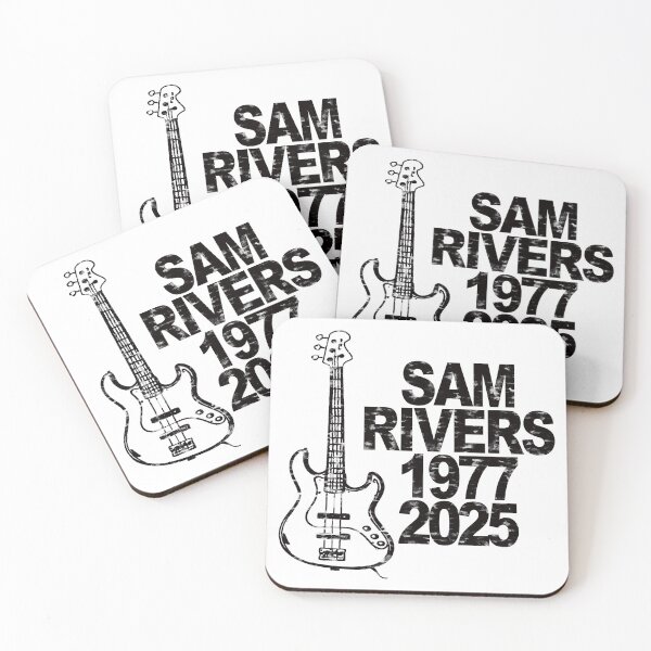 Item preview, Sam Rivers. 1977~2025. designed and sold by EunsooLee.