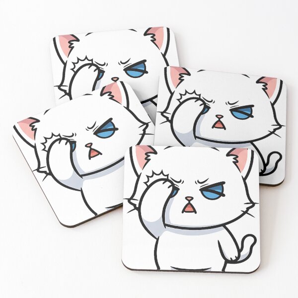 Item preview, Facepalm Cat designed and sold by meesub.