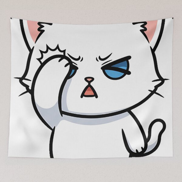 Item preview, Facepalm Cat designed and sold by meesub.
